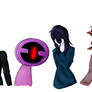 Yume Nikki Characters