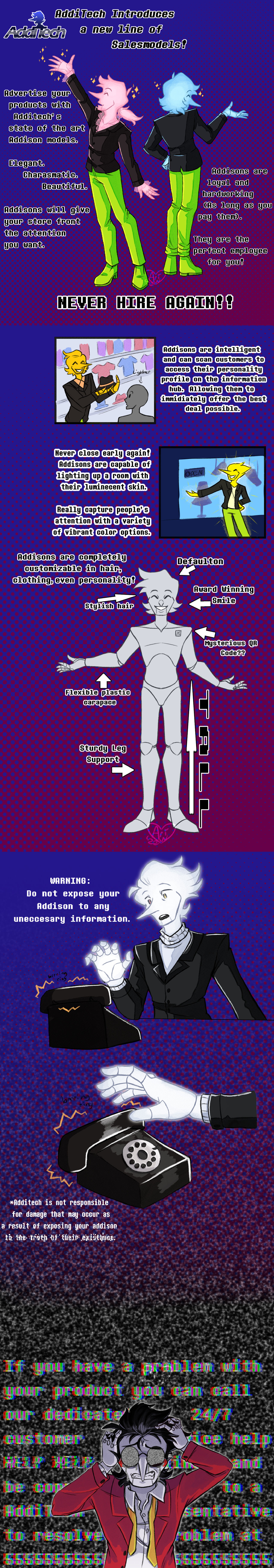 Additech Catalogue by IbbyWonder6 on DeviantArt