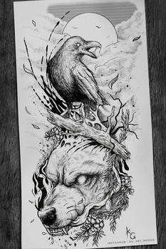 Tattoo Commission
