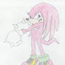 Knuckles-half