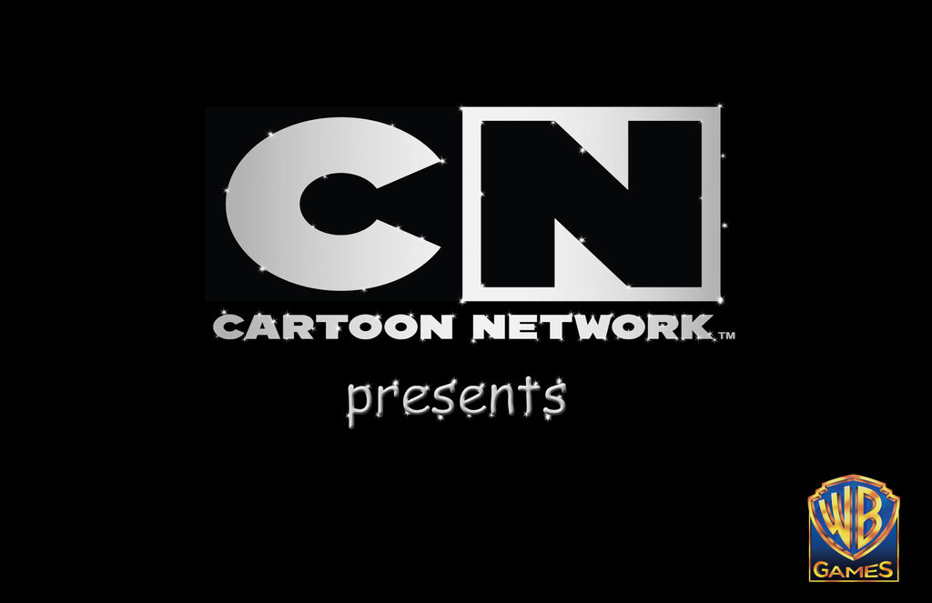 WB Games/Cartoon Network logos