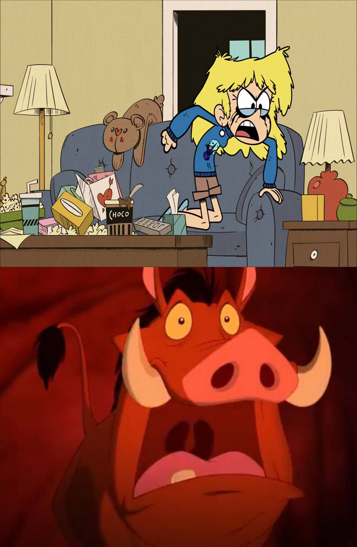 Pumbaa repulsed by Save the Date by PeruAlonso on DeviantArt