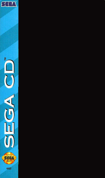 Sega CD Template By PeruAlonso On DeviantArt