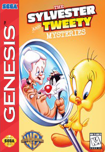 Sylvester and discount tweety sega genesis