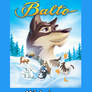 Balto 25th Aniversary poster