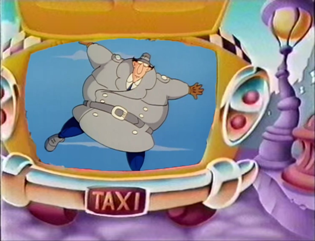 Toon Disney bumper - Inspector Gadget by PeruAlonso on DeviantArt Toon Disney bumper - Inspector Gadget by PeruAlonso on DeviantArt