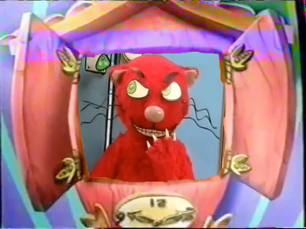 Toon Disney bumper - Rotten Ralph by PeruAlonso on DeviantArt