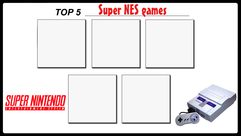 Top 5 nes games deals