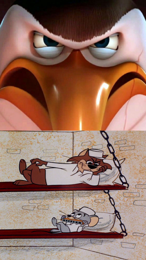 Angry Rico Pin Rico is triggered by Person to Prison by PeruAlonso on DeviantArt