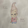 My Jimmy Neutron drawing