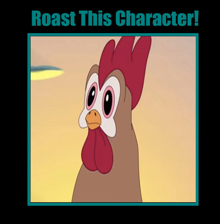 Roast Chicken Boo! by PeruAlonso on DeviantArt