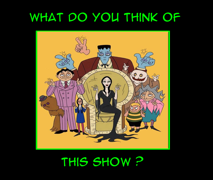 What do you think of The Addams Family (1992)? by PeruAlonso on DeviantArt What do you think of The Addams Family (1992)? by PeruAlonso on DeviantArt
