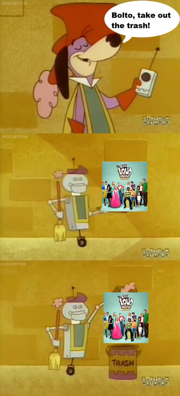Kisscartoon the 2025 loud house
