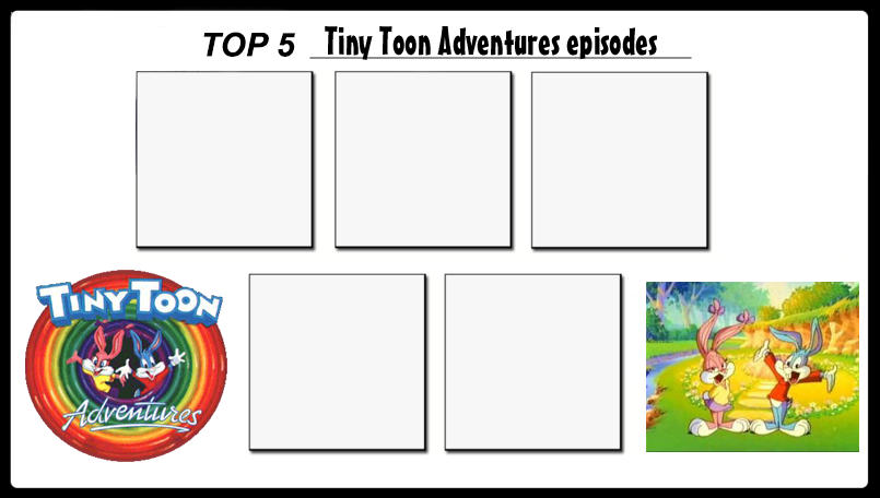 Top 5 TTA Episodes template by PeruAlonso on DeviantArt