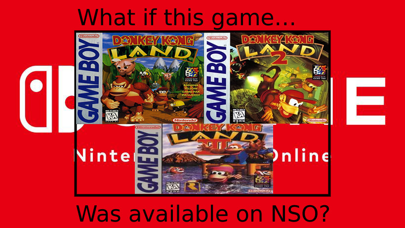 Donkey kong land deals online