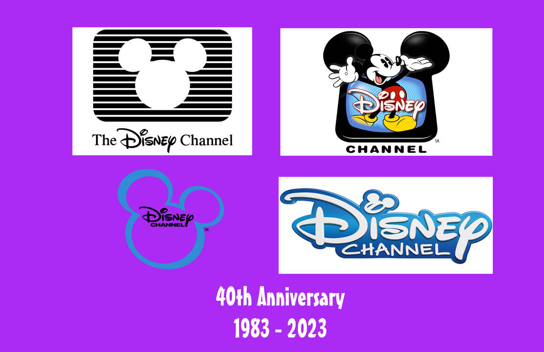 Disney Channel 40th Anniversary poster by PeruAlonso on DeviantArt