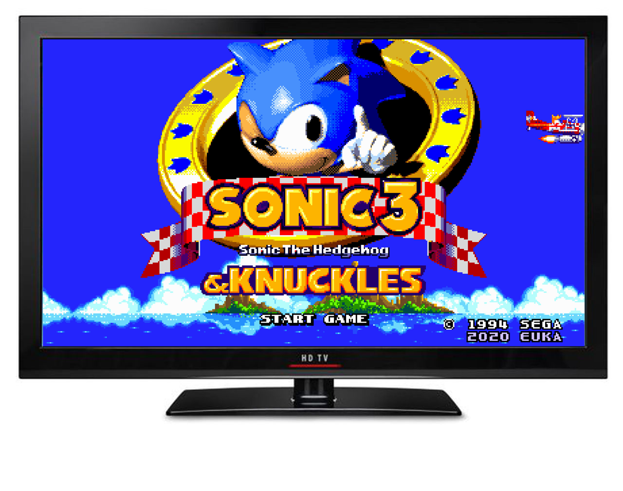 Thoughts on Sonic 3 and Knuckles? by PeruAlonso on DeviantArt