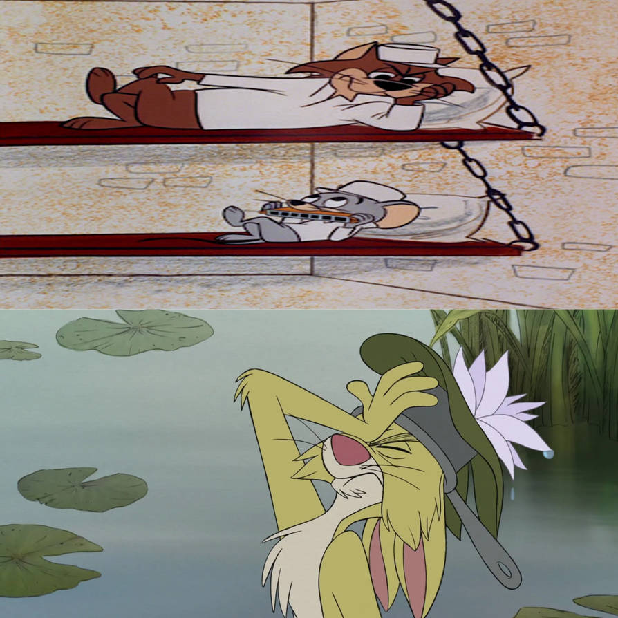 Prison Break Rabbit Animation Rabbit facepalms at Person to Prison by PeruAlonso on DeviantArt