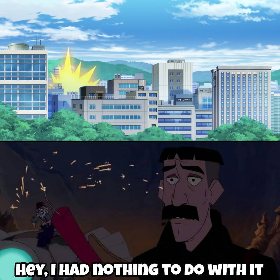 Voltorb Explode Vinny had nothing to do with Voltorb exploding by PeruAlonso on DeviantArt