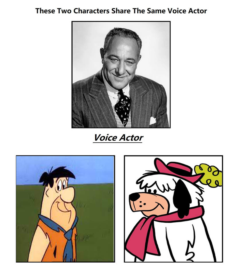Alan Reed Same Voice Actor - Alan Reed (1907 - 1977) by PeruAlonso on DeviantArt