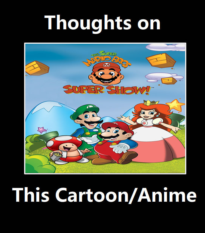 Mario Cartoon Deviantart Thoughts on these Super Mario cartoons? by PeruAlonso on DeviantArt