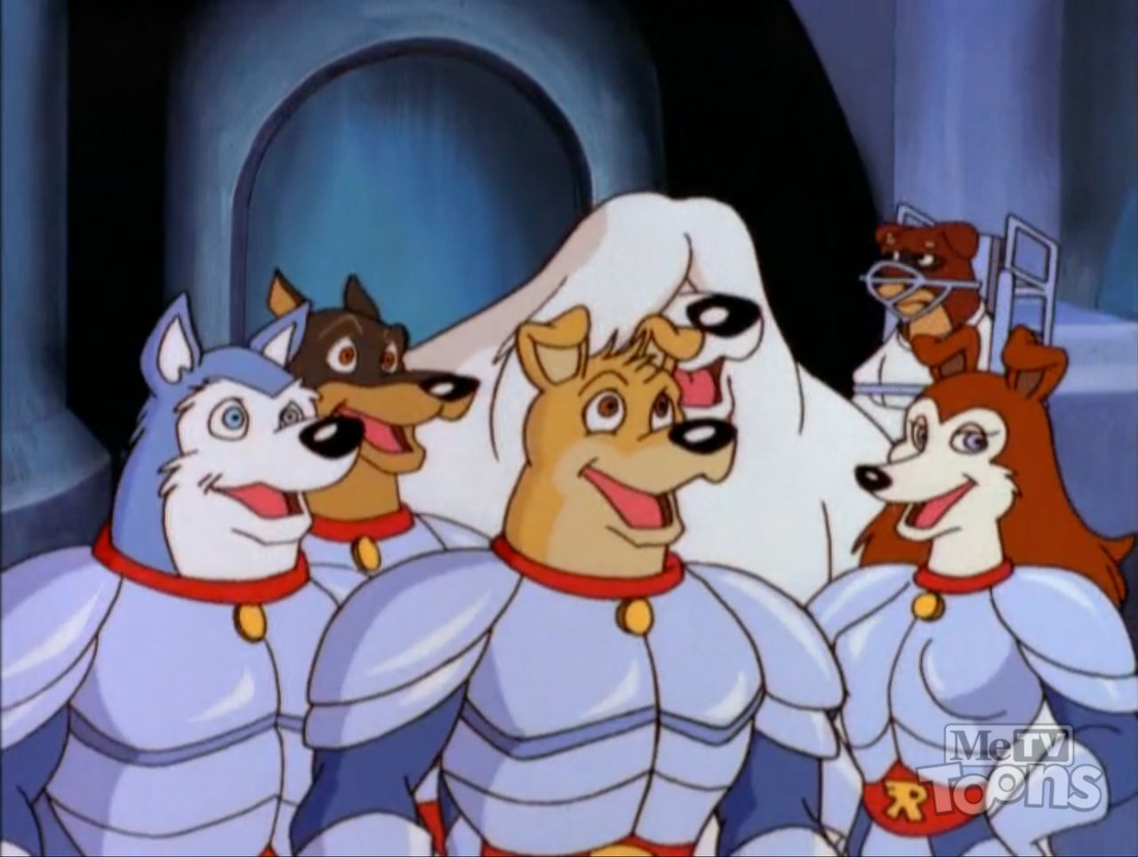 Road Rovers on MeTV Toons by PeruAlonso on DeviantArt