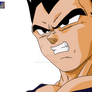 Vegeta .:Lineart16:. Color