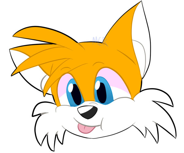 Tails by SanchezRick on DeviantArt