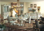 Victorian dining furniture