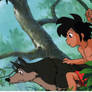 Jungle Book Shnen Mowgli Promo Shot