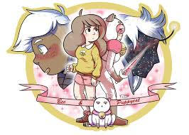 BEE AND PUPPYCAT