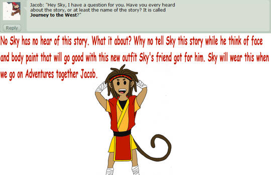 Question 2 .:Journey West:.