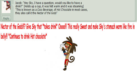 Question 3 .:Nectar of Gods:.