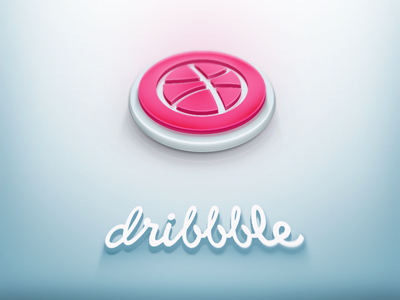 Dribbble Icon