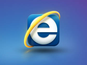 Internet Explorer Icon