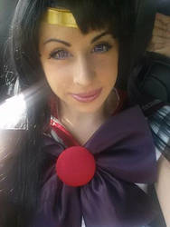 SAILOR MARS...SAILOR MARS!