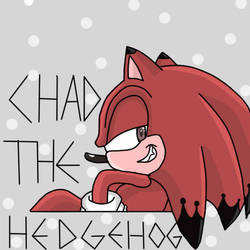 Chad the Hedgehog