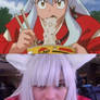 Ramen vs 2 Inuyasha A better one will come...