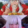 Ramen vs 2 Inuyasha  A better one will come...