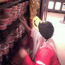 Oooh Ninja food!