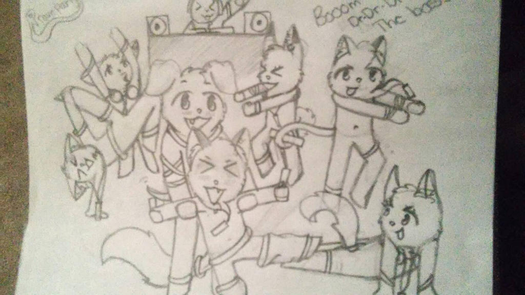 Party Template Deviantart party by RedsPartyRoom on DeviantArt