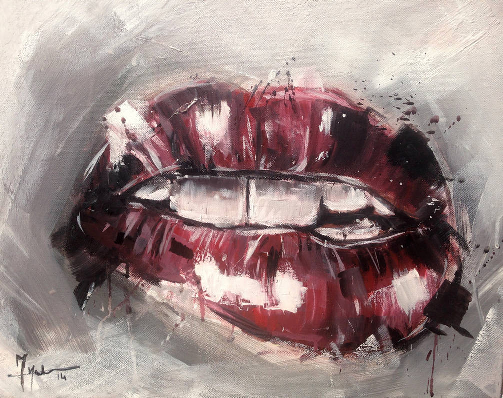 Lips - Study