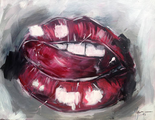 Lips - Study