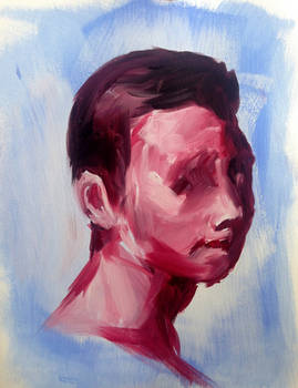 Marc - Oil Study