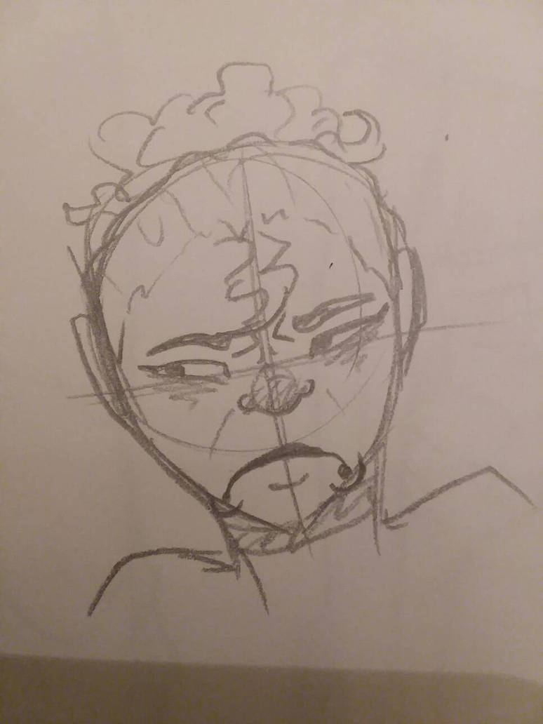 Mrs Grumpy by TheFallinTurd on DeviantArt