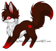 Kitsune Adopt #2