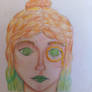 Monocle girl