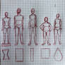 Bodys and shapes