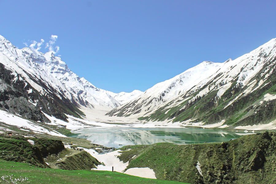 Lake Saiful Mulook