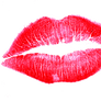 Red Lips PNG